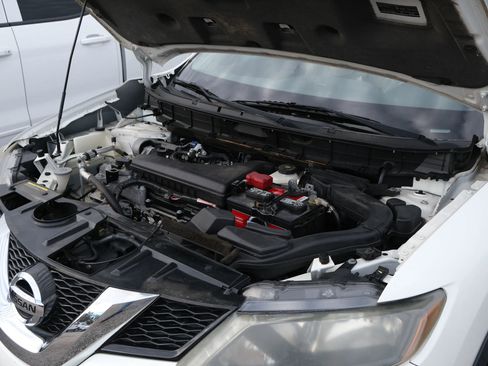 Used 2015 Nissan Rogue SL image 43