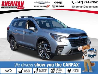 Used 2023 Subaru Ascent Limited