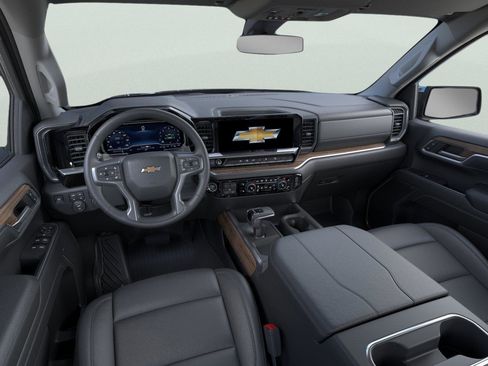 New 2026 Chevrolet Silverado 1500 LT AWD/4WD image 15