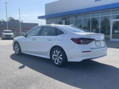 Used 2026 Honda Civic LX image 4
