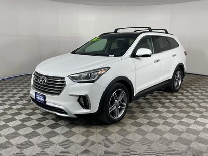 Used 2018 Hyundai Santa Fe SE