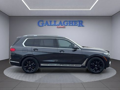 Used 2021 BMW X7 xDrive40i w/ Cold Weather Package image 3