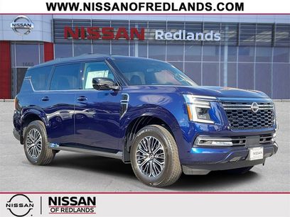 New 2026 Nissan Armada SL w/ Captain's Chari Seat Package