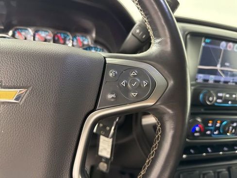 Used 2015 Chevrolet Silverado 1500 LTZ w/ LTZ Plus Package image 30