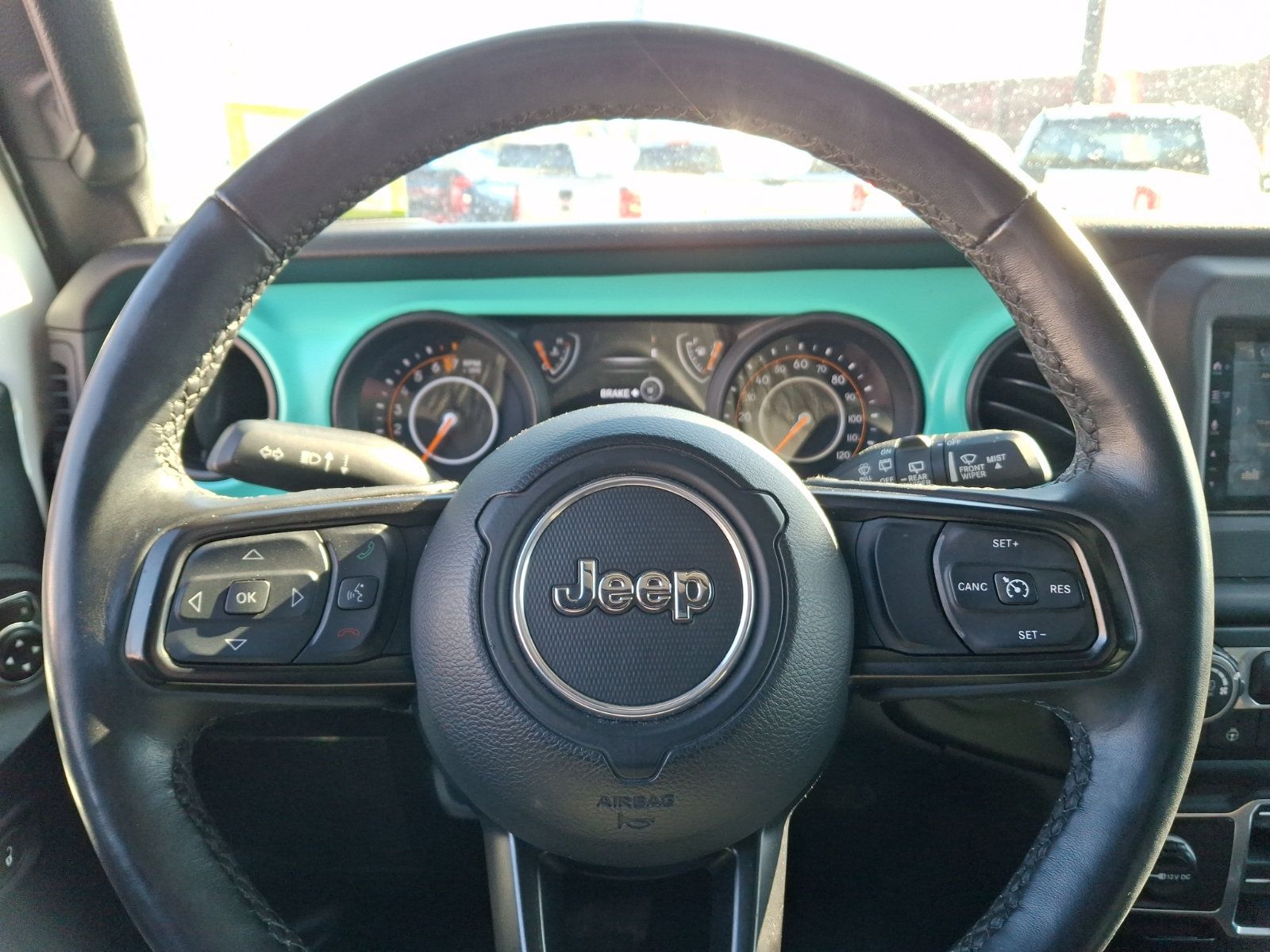 Used 2018 Jeep Wrangler Unlimited Sport S AWD/4WD image 18