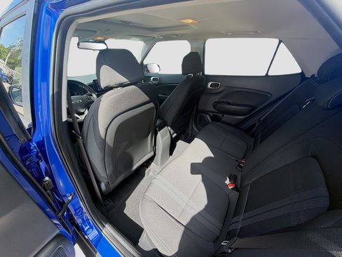 Used 2023 Hyundai Venue SEL w/ Cargo Package FWD image 21