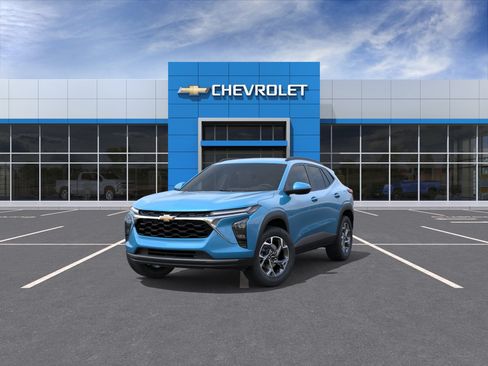 New 2026 Chevrolet Trax LT FWD image 37