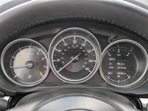 Certified 2023 MAZDA CX-5 AWD 2.5 S image 26