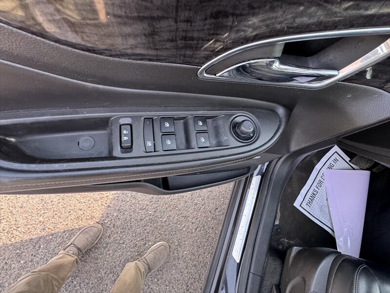 Used 2013 Buick Encore Leather AWD/4WD image 14