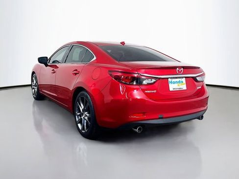 Used 2017 MAZDA MAZDA6 Grand Touring FWD image 7