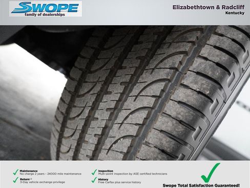 New 2026 Jeep Compass Latitude image 19