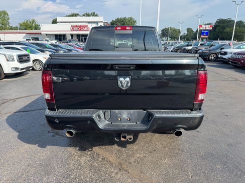 Used 2015 RAM 1500 Sport w/ Trailer Tow Group AWD/4WD image 4