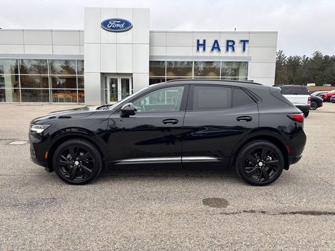 Used 2021 Buick Envision Essence w/ Sport Touring Package image 6