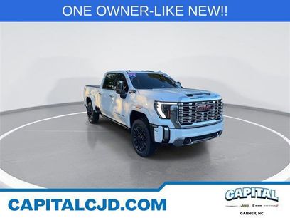 Used 2024 GMC Sierra 2500 Denali w/ Denali Reserve Package