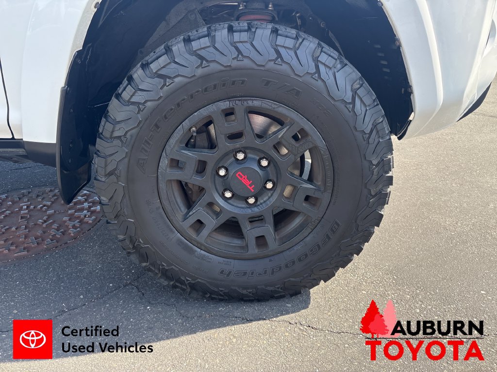 Certified 2019 Toyota 4Runner TRD Pro AWD/4WD image 25