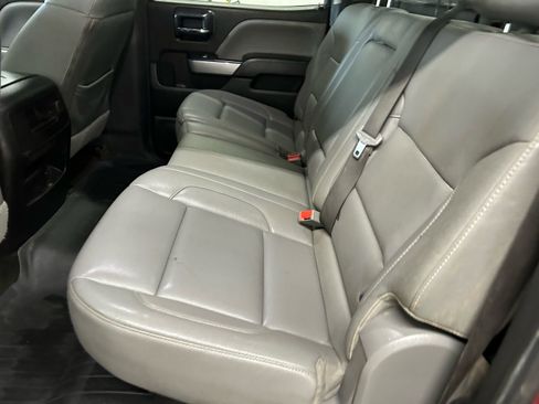 Used 2018 Chevrolet Silverado 1500 LTZ Z71 w/ LTZ Plus Package image 23