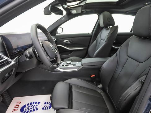 Used 2025 BMW 330i xDrive Sedan w/ Premium Package image 11