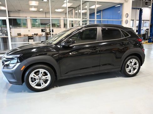 Used 2022 Hyundai Kona SEL w/ Cargo Package image 7