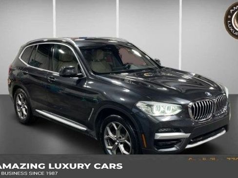 Used 2021 BMW X3 sDrive30i w/ Convenience Package RWD image 1