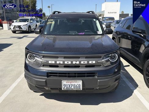Used 2022 Ford Bronco Sport Big Bend AWD/4WD image 14