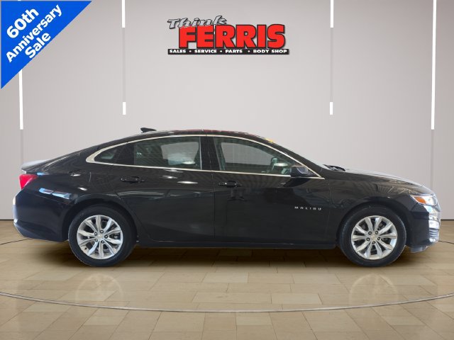 Used 2024 Chevrolet Malibu LT FWD image 4