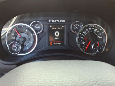 Used 2023 RAM 2500 Big Horn w/ Level 1 Equipment Group image 29