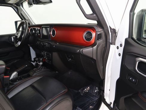 Used 2020 Jeep Gladiator Rubicon w/ Dual Top Group image 42