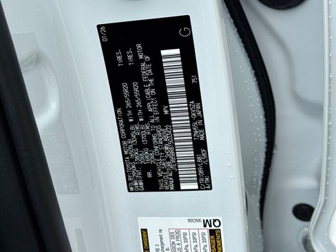 New 2026 Toyota 4Runner 4WD image 27