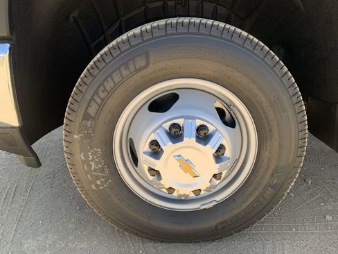 New 2026 Chevrolet Silverado 3500 W/T w/ WT Convenience Package RWD image 31