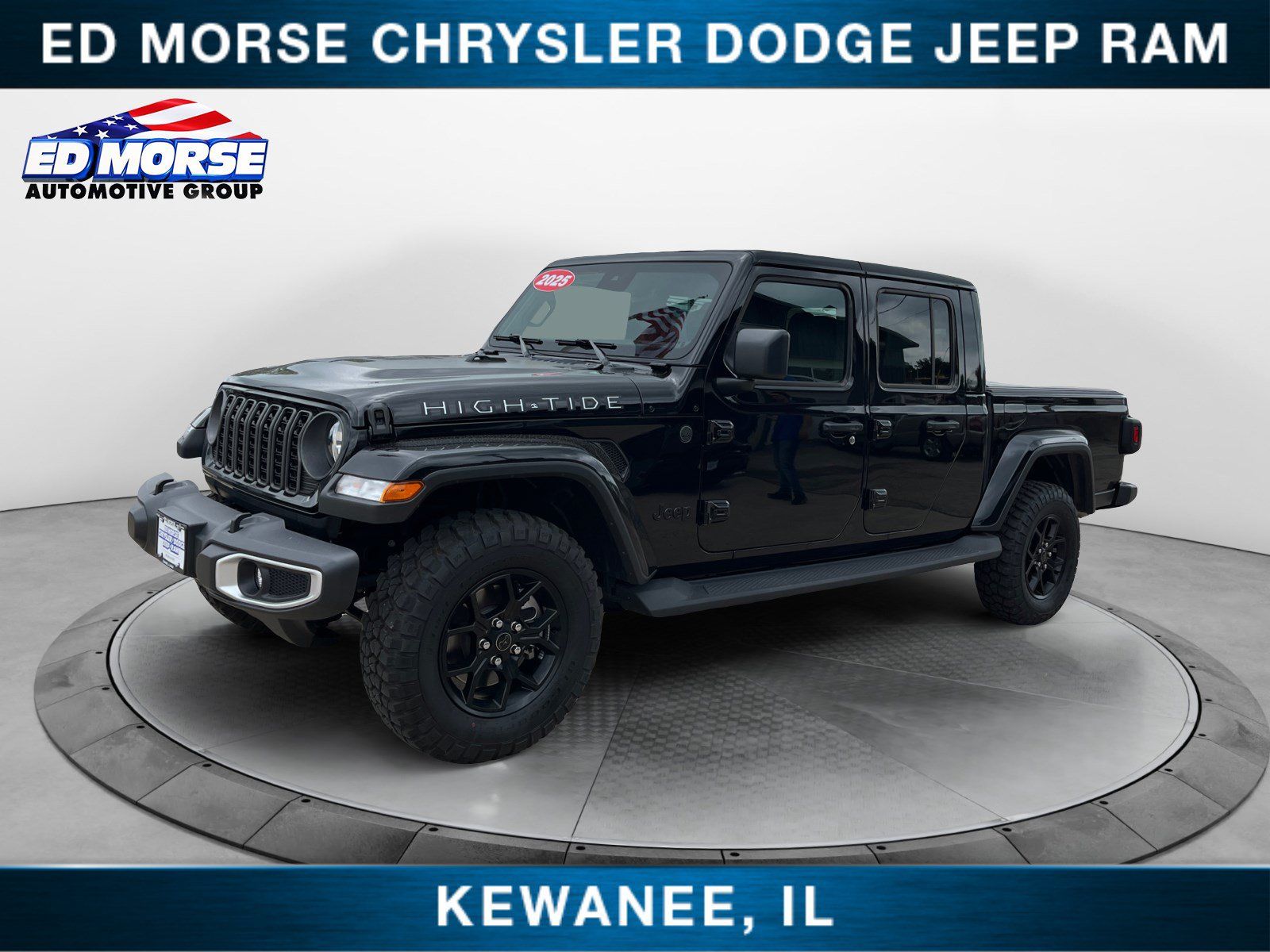 Used 2025 Jeep Gladiator Mojave AWD/4WD image 1