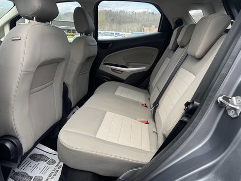 Used 2019 Ford EcoSport S image 10