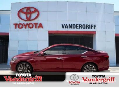 Used 2023 Nissan Altima 2.5 SL
