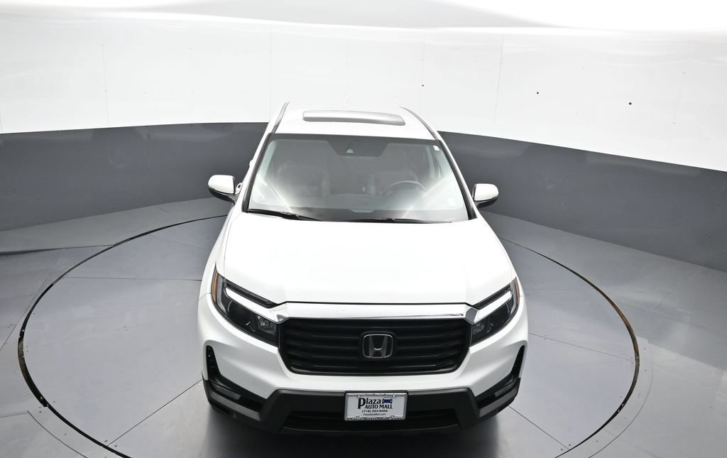 Certified 2023 Honda Ridgeline RTL image 35