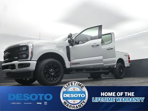 New 2025 Ford F250 Lariat w/ Lariat Ultimate Package AWD/4WD image 71