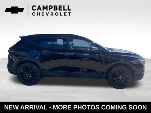 Used 2022 Chevrolet Blazer LT AWD/4WD image 6