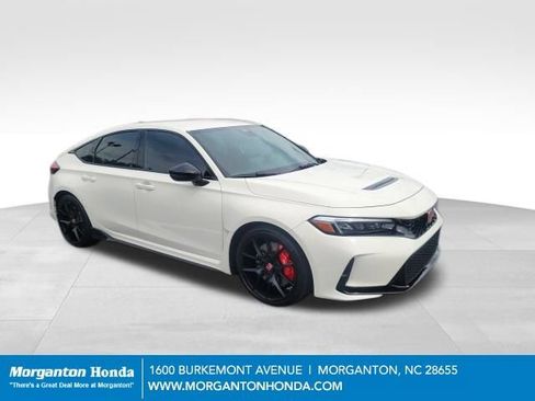 Used 2025 Honda Civic Type R image 1