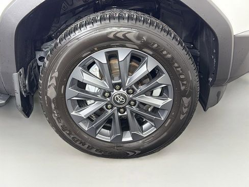 Used 2024 Toyota Land Cruiser w/ Premium Package AWD/4WD image 34