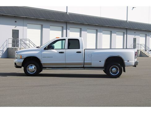 Used 2003 Dodge Ram 3500 Truck SLT image 2