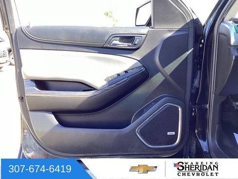 Used 2018 Chevrolet Tahoe LT AWD/4WD image 19