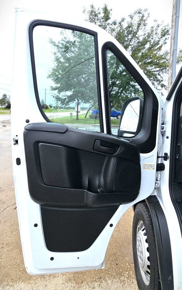 Used 2026 RAM ProMaster 3500 w/ Convenience Group FWD image 12