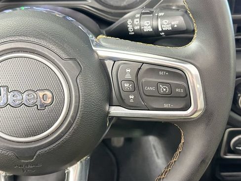 Used 2024 Jeep Wrangler High Altitude AWD/4WD image 33
