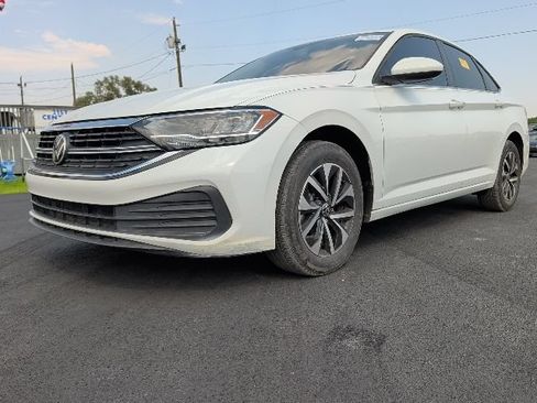 Used 2022 Volkswagen Jetta S FWD image 5