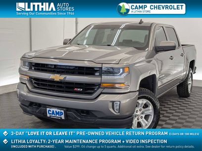 Used 2017 Chevrolet Silverado 1500 LT