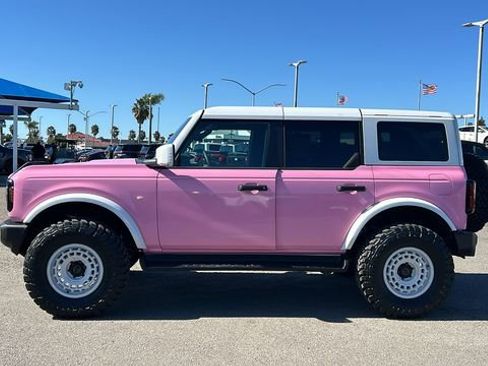 New 2026 Ford Bronco Outer Banks image 7