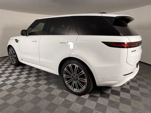 Certified 2025 Land Rover Range Rover Sport Autobiography AWD/4WD image 4