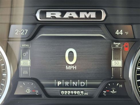 Used 2024 RAM 2500 Big Horn w/ Safety Group image 25