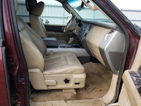 Used 2013 Ford Expedition EL XLT AWD/4WD image 5