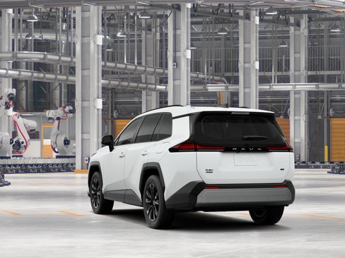 New 2026 Toyota RAV4 SE w/ Convenience Package AWD/4WD image 9