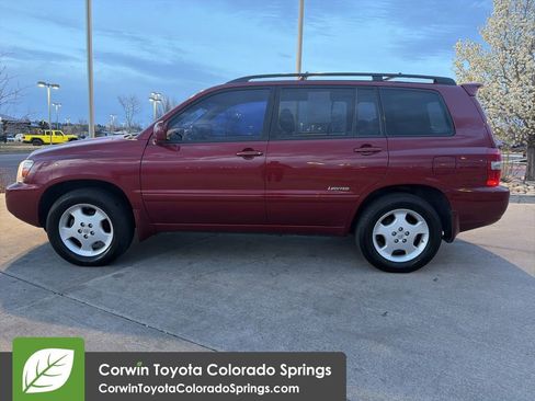 Used 2006 Toyota Highlander V6 image 4