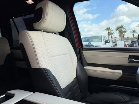 Used 2024 Toyota Sequoia Capstone RWD image 44